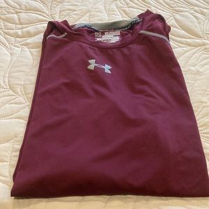 Under Armour 2XL heat gear compression shirt